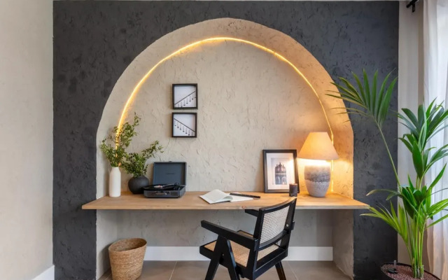 Abardok - 1 Bedroom and Terrace in R os Rosas