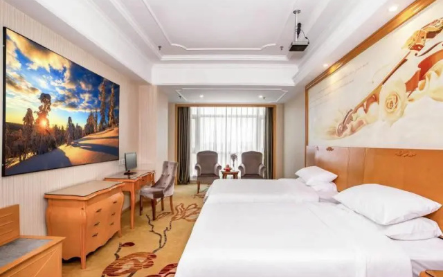 Vienna Hotel (Hengyang Railway Station) – Guest Rooms – Hengyang