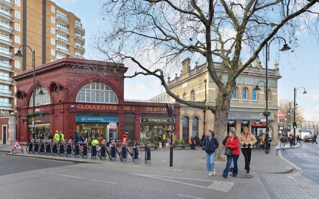 London Lifestyle Apartments Queen's Gate