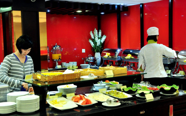 K-Zone The Star Hotel