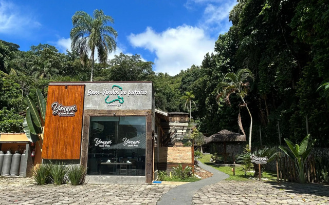 Yannai Chalé Praia