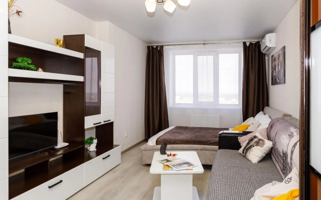 Апартаменты на улице Краснодонская 10/21 этаж