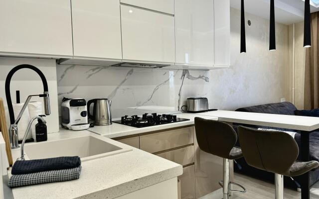 Pro.Apartment (Про.Апартмент) на улице Приморская 35