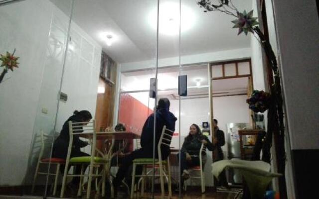 Aymarak Hostel II