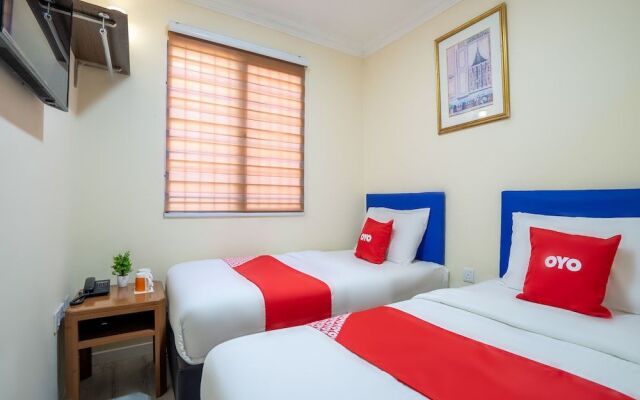 OYO 89711 Hentian Hotel Kajang