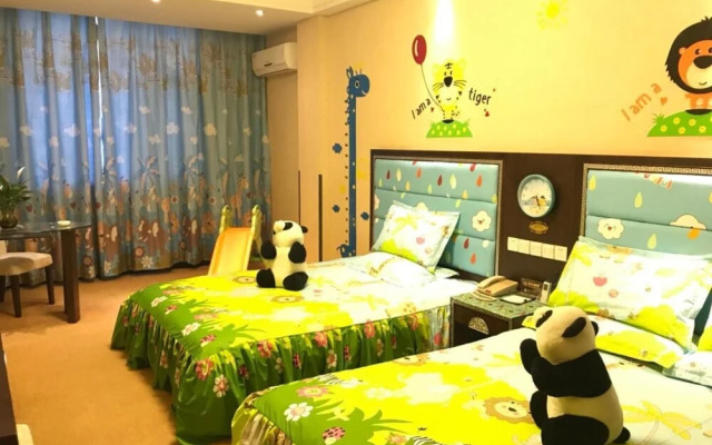Dunhuang Dunhe hotel