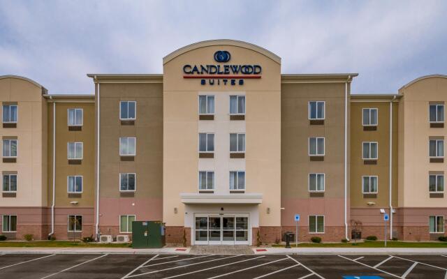 Candlewood Suites Mishawaka North by IHG