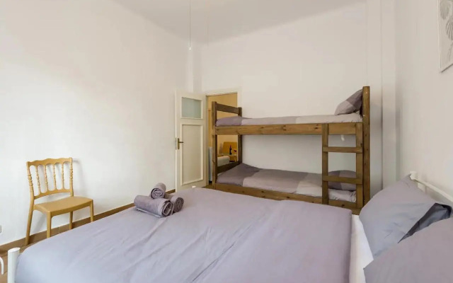 Saint Dimitrios Central Apartment 100sqm.
