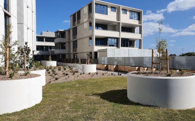 Beau Monde Apartments Newcastle - Verve Apartments