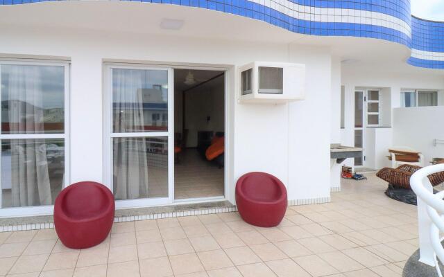 Cobertura vista mar - BX02I