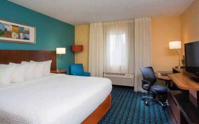 Fairfield Inn & Suites Ashland