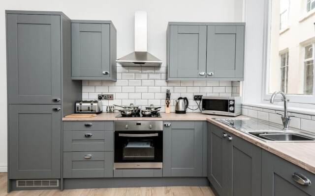 Dream Apartments Sweeting Street