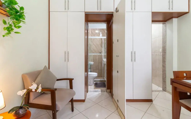 Studio 5min From Copacabana Beach Mvc901