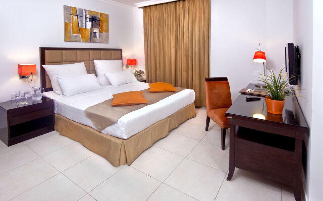 Corp Executive Hotel Doha Suites