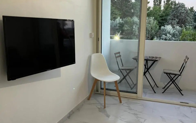 Superbe appartement avec balcon et parking