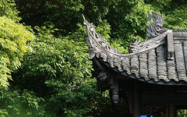 ShanShui S Hotel (Leshan Giant Buddha)