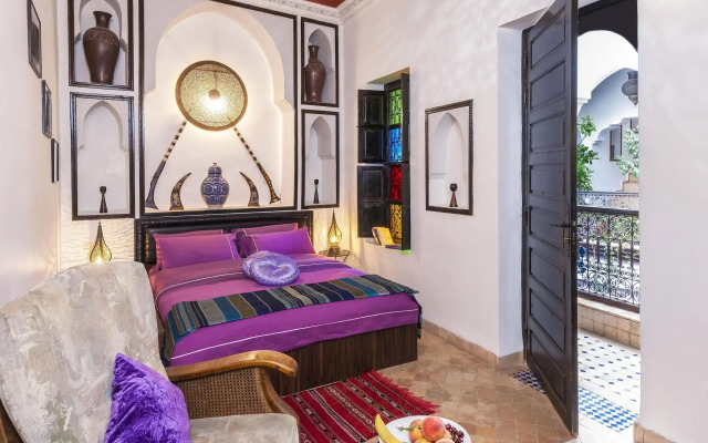 Riad Tamarrakecht