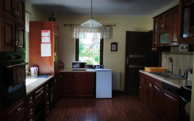 Domek Leśna Przystań