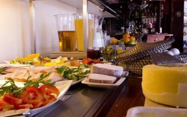 Room With Free Breakfast and spa Bath