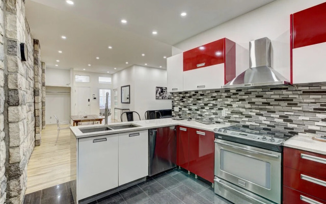 The Loft House - Quartier des Spectacles