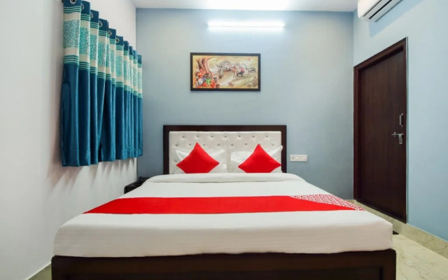 Yash Palace By OYO Rooms