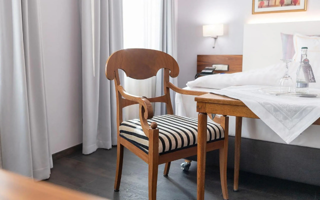 Romantik-Hotel und Restaurant „Goldener Karpfen“