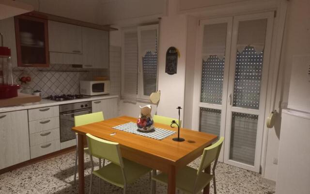 Appartamento 150 mq in villa sul mare a Fertilia