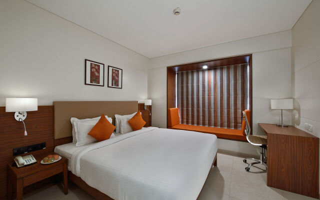 Krishna Palace Hotel Ambernath