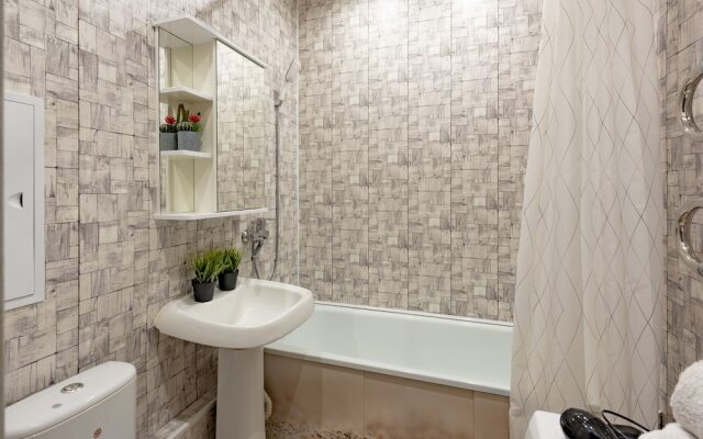 Апартаменты «InnDays Подольск на Юбилейной, 11б»