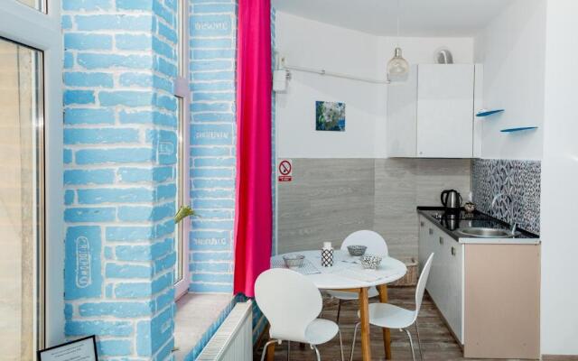 Apartment Zefir on Vynnychenka