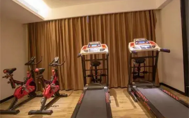 City Comfort Inn (Zhuji Xishi Theater Yongli Plaza)