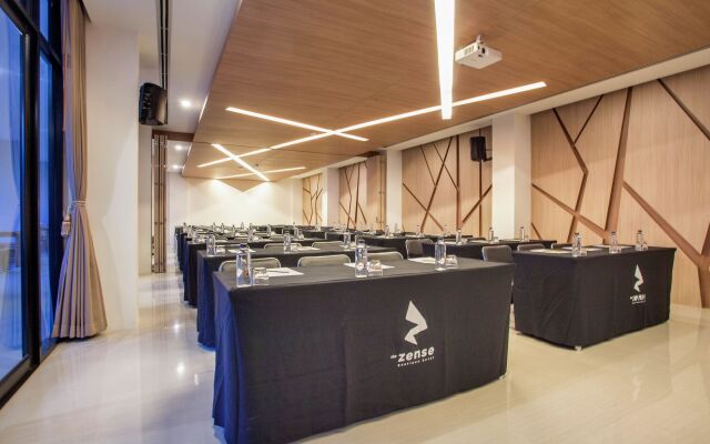 The Zense Boutique Hotel