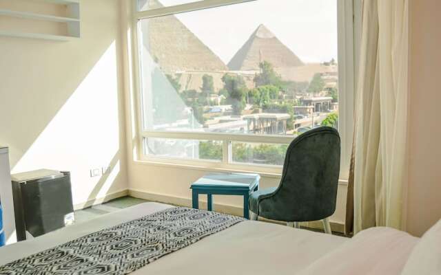 Turquoise Pyramids View Hotel