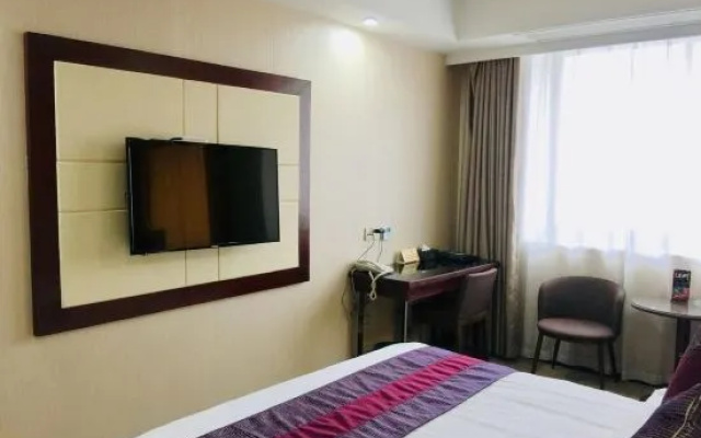 Wenjiang Star Business Hotel – Guest Rooms – Taizhou