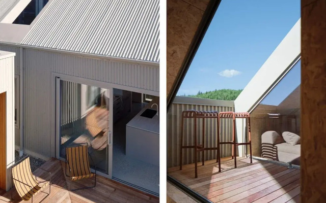 Scout - Architectural Design - Sleeps 6