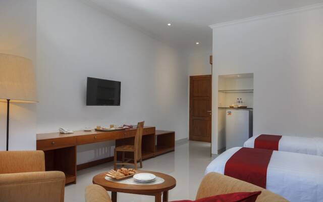 Lestari Residence