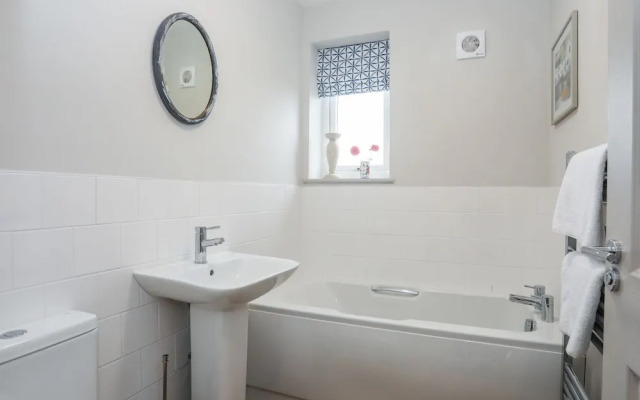 Burton Apartment