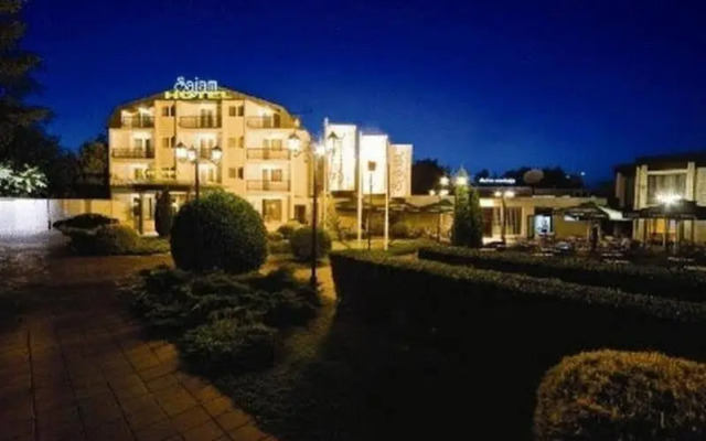 Hotel Sajam