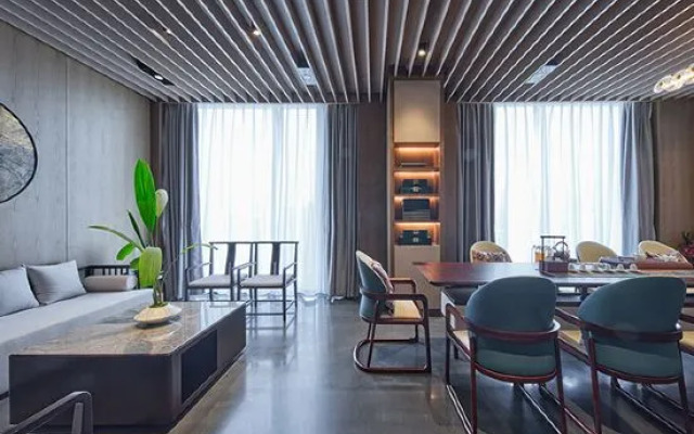 Ningde Sandu'Ao Fliport Hotel