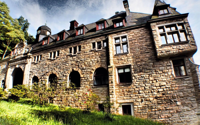 Schloss Hotel Wolfsbrunnen