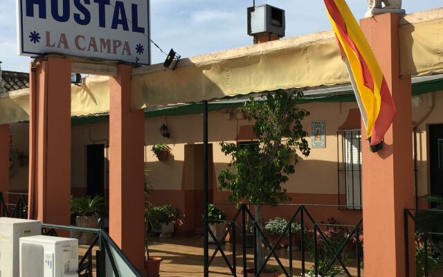 Hostal La Campa