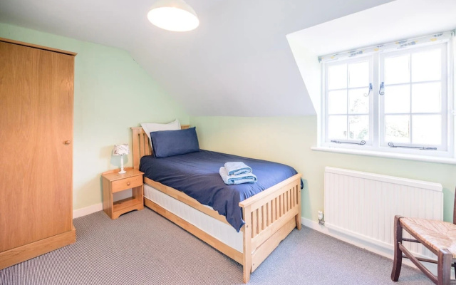 Baxter House, Wangford