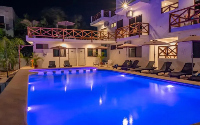 Villas Palmar Holbox