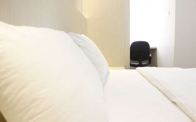 Scenic 2BR at Parahyangan Residence near Nara Park Bandung