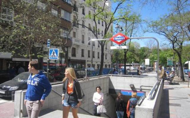 La Llave de Madrid
