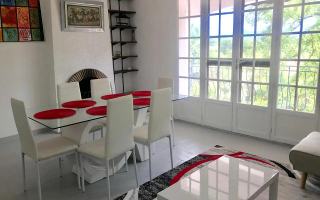 Mas Provençal au Cannet des Maures