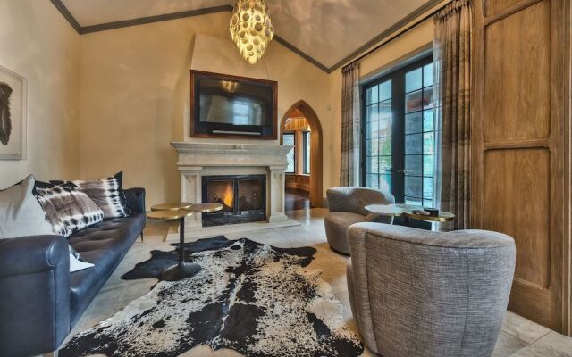 Park City Castle Mansion