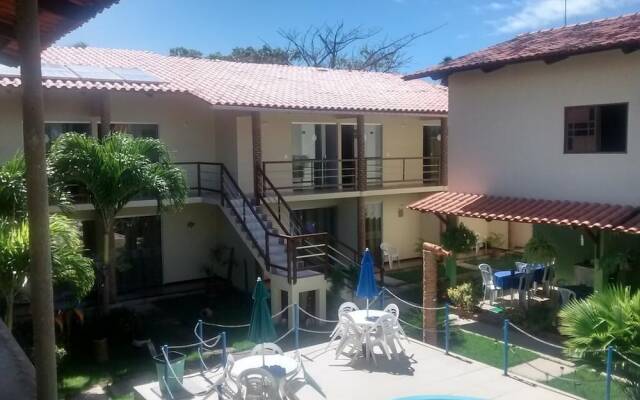 Pousada Paraíso das Palmeiras