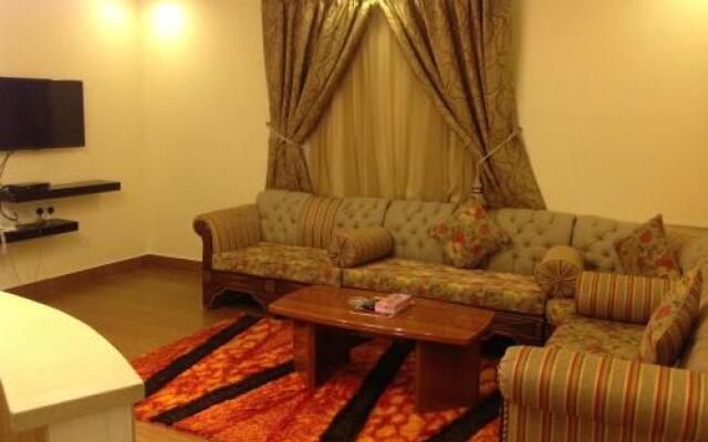 Lamasat Hotel Apartments