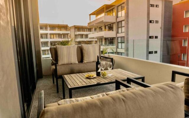 Lujoso Condominio con terraza en Nuevo Vallarta